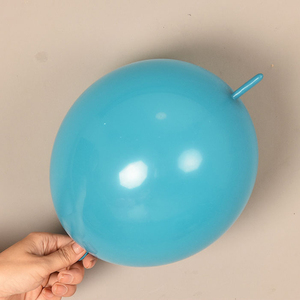 Globos de Látex Verdes de 10 Pulgadas con <span class=keywords><strong>Aguja</strong></span> para Enlazar, <span class=keywords><strong>Precio</strong></span> Económico al por Mayor - Product Image 5