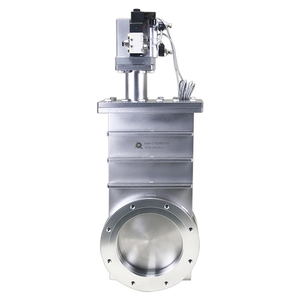 วาล์วประตูสุญญากาศสูง Super Q ISO-K63 พร้อมวัสดุแบบ Bellow/Vton รับประกัน 1 ปี น้ำหนัก 7 กก. CN/BEI - Product Image 6