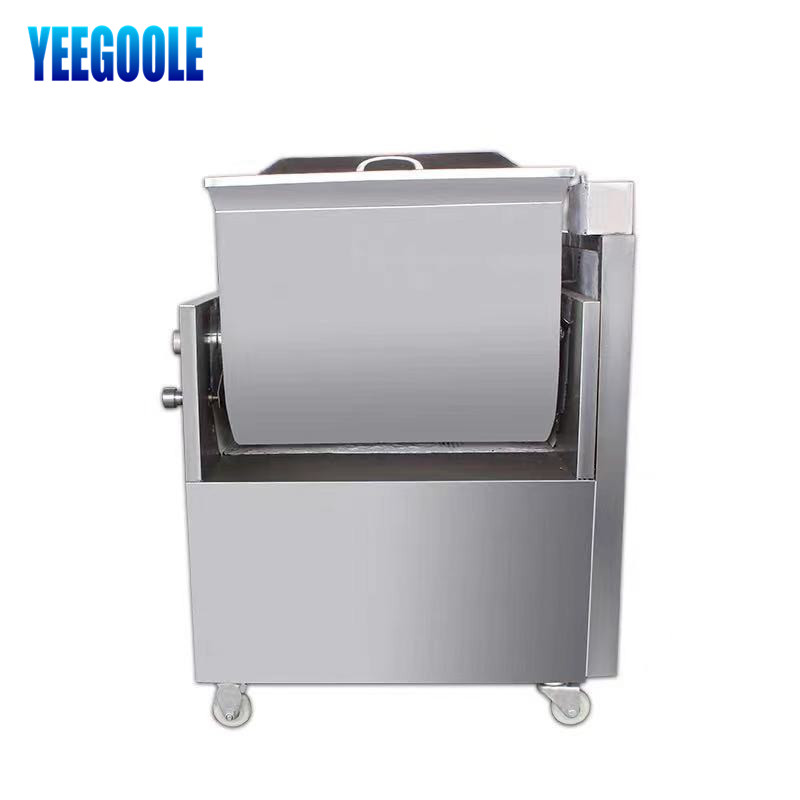 Hot sale Meat Mixer Sausage Stuffing Mixing Machine Dumpling Fillings Minced Stir Meat Stuffing Mixer Mixer With Stainless Stee