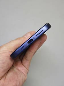 Teléfono Inteligente 17 Pro Max Azul 5G, Versión Estadounidense Desbloqueada, Deca Core, Batería de 5000 mAh, Pantalla OLED de 120 Hz, Cámara de Alta Resolución, Android 15, Tecnología NFC - Product Image 3