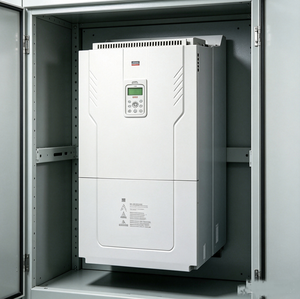 มีสินค้าในสต็อก LSLV5000H100-4COFD 500kW 670HP 3 เฟส 380V-480V ไดรฟ์ปรับความถี่ VFD สำหรับงานหนัก - Product Image 1