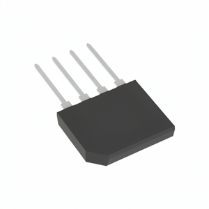 BOM IC In Stock Electronic Chips Component GBU1510_HF 4-SIP, GBU Diodes - Product Image 1
