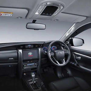 2018 Toyota Fortuner gasiline อัตราสิ้นเปลืองต่ำ5ประตู7ที่นั่งพื้นที่ขนาดใหญ่2.7L ความเร็วสูง4WD <span class=keywords><strong>รถ</strong></span>ออฟโรดขนาดกลางที่ใช้ - Product Image 4