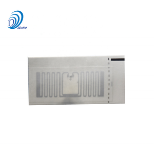 Моющаяся нейлоновая или ленточная этикетка UHF RFID для одежды - Product Image 4