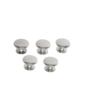 Poignée <span class=keywords><strong>de</strong></span> porte <span class=keywords><strong>de</strong></span> placard traditionnelle à prix avantageux, en forme <span class=keywords><strong>de</strong></span> champignon, pour armoire, LS016 - Product Image 3