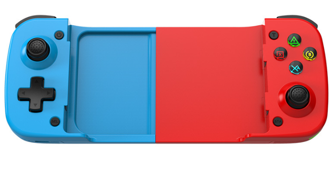 Azul Rojo
