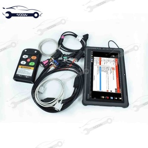 Herramienta de Diagnóstico BOBCAT (RST) para Analizador de Servicio Bobcat, Arnés de Herramienta de Servicio, Herramienta de Arranque Remoto y Tablet F110 - Product Image 6