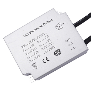 Trung Quốc bò sát Nguồn cung cấp vật nuôi kim loại halua đèn <span class=keywords><strong>Ballast</strong></span> rephid chấn lưu điện tử cho UV UVB HID 35W 50W 70W 100W bò sát bóng đèn - Product Image 5