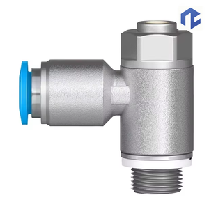 Contrôleur de vitesse RS485 GRLZ-M5-QS-4-LF-C GRLO-M5-B GRLA-M5-PK-4B GRLA-1/2-QS-12-D GRLA-1/2-QS-12-RS-D - Product Image 1