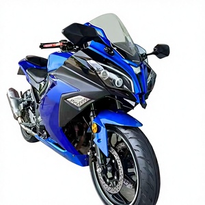 Ninja ZX25R - Ninja ZX 250 Fairing Kit New Design
