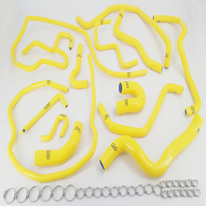 高温シリコーンラジエーターホースキット新しいマツダ3ラジエーターホース - Product Image 5
