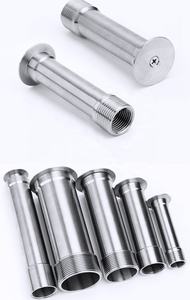 Couronne d'eau en acier inoxydable 304 de haute qualité 1 pouce 2 pouces nouveau Type buse de champignon terrestre fontaine extérieure <span class=keywords><strong>piscine</strong></span> et accessoires - Product Image 5