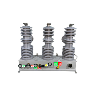 공기 3p/4p Zw32 24kv 630a 진공 회로 차단기 - Product Image 2