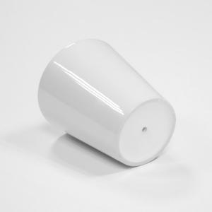 Topjlh Bulk Sublimation Vase à fleurs en céramique vierge Impression de logo personnalisé Cadeau promotionnel en gros Événement d'entreprise Décor à la <span class=keywords><strong>maison</strong></span> - Product Image 4