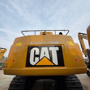 Excavatrice Caterpillar CAT 349D2L d'occasion, excavatrice sur chenilles lourde Cat 349D, 49 tonnes, gros équipement avec livraison rapide - Product Image 5