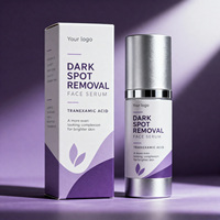 Sérum Visage Quotidien Avancé et Efficace à l'Acide Tranexamique, Anti-Taches, Naturel, Doux, Premium, de Qualité Professionnelle, Directement de l'Usine Chinoise