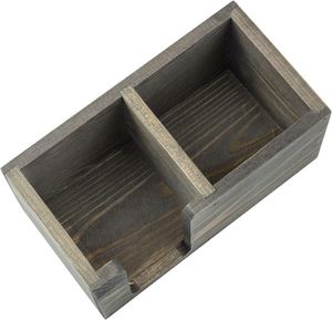 Custom Multi-Function Office <b>Storage</b> <b>Box</b> with Pen Holder Bulk Wholesale Promotional Desk Use Gift Organizer - Product Image 6