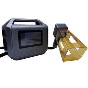 Máquina de Marcado Láser Portátil Mini de Acero Inoxidable para Codificación de Fechas, Impresora de Fibra, Marcado y Corte Láser de Joyería - Product Image 2
