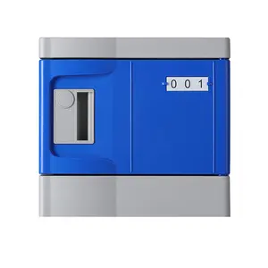 Toppla mini lockers cabinet locker with card school lockers for storage