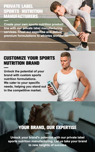 Groothandel Stikstofpomp Bcaa Preworkout Spierherstel Stikstofmonoxide Gewichtsbeheersing Energie 12 Ounce Dosispoeder - Product Image 6