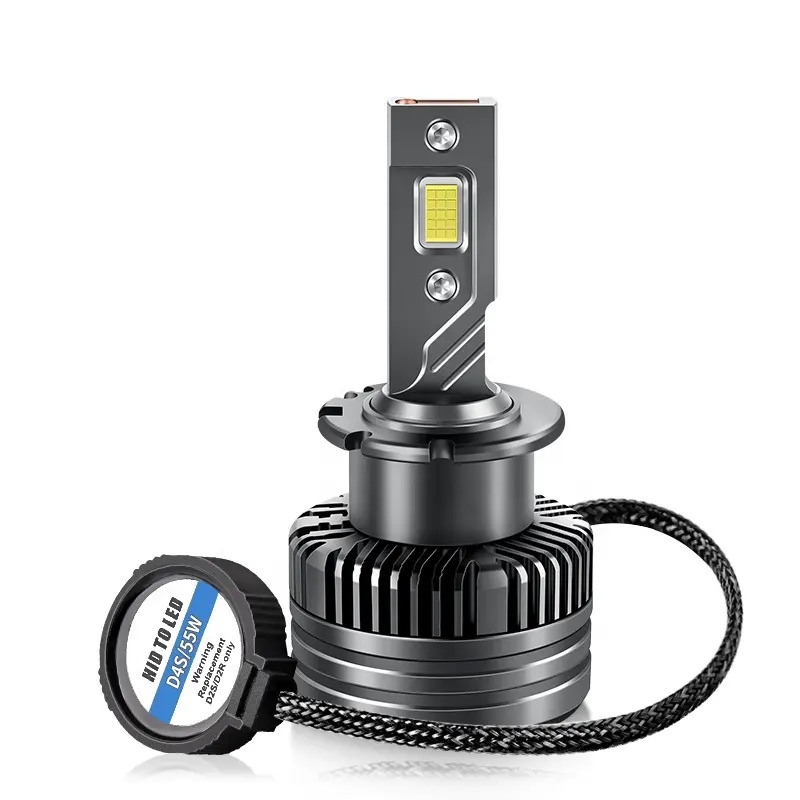 D Serie Auto Led Koplamp D 1S D 2S D 2r D 3S D 4S D 4s D4r D 5S D 8S Xenon Wit Led Universeel 110W 6000K Auto Laser Led Koplamp