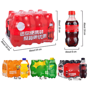 Bevanda Gassata alla Frutta a Basso Prezzo 500ml / Bevande Gassate Acqua Frizzante - Product Image 3