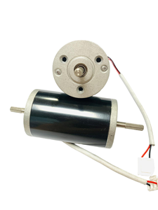 Moteur de ventilateur DC-Convient aux machines de polissage à grande vitesse, aux petits souffleurs, aux ventilateurs de <span class=keywords><strong>caravane</strong></span> - Product Image 4
