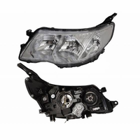 Faro Delantero OEM 84912SC180 84912SC190 para SUBARU Forester 2009-2012