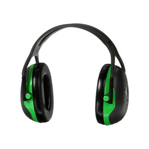 3M Peltor X1A Series Vert 27dB Casques d'écoute - Product Image 3