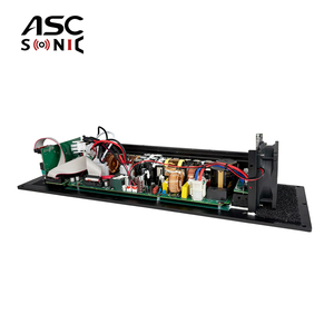 <span class=keywords><strong>Module</strong></span> actif en métal ASCSONIC AM1600 1600W 8 Ohms 1CH Classe-D DSP pour caisson de basses - Product Image 4