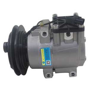 Compresor de Aire Acondicionado para Automóvil OEM 97701-4E202 977014E202 para Hyundai STAREX H1 BUS - Product Image 2