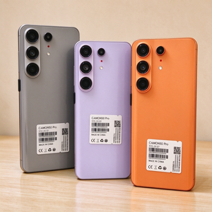 สมาร์ทโฟน camon50pro 5G รุ่น 24GB+1TB ของใหม่แกะกล่อง รุ่น Global ดีไซน์บางเฉียบ แบตเตอรี่ขนาดใหญ่ ระบบจดจำใบหน้า - Product Image 6
