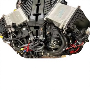 Conjunto de Motor Compatible con Rolls Royce Phantom N73B68A N74B68A, Mecanismo de Transmisión 11002155471 11002154278 11002464306 - Product Image 2