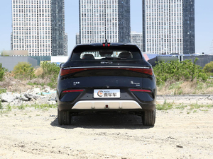 BYD Yuan Plus 2025 Edición Conducción Inteligente, Autonomía de 510 km, SUV Eléctrico Turbo, Neumáticos <span class=keywords><strong>R17</strong></span>, Volante a la Izquierda, Vehículo Nuevo - Product Image 6