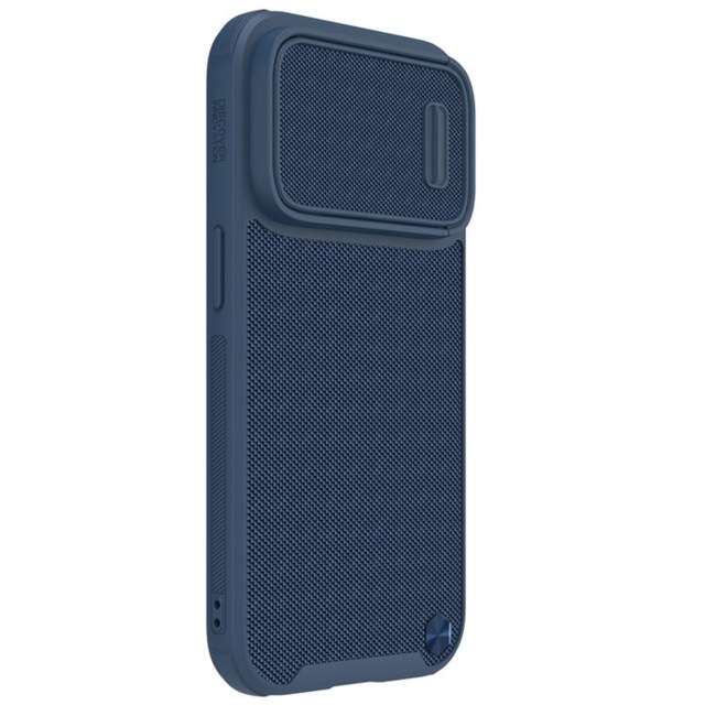NILLKIN Camera Slide Protector Magnetic Phone case for iPhone 14 Pro Max Brand Phone Cases Dropshipping