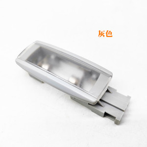 Lampe de lecture intérieure pour pare-soleil Volkswagen 1KD947109A, éclairage de miroir de courtoisie en ABS - Product Image 4