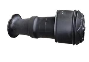 Kits de réparation de ressorts pneumatiques arrière universels en caoutchouc de haute qualité pour Citroën Dyna, état neuf, ADS OE 5102R8 5102GN JZL1225, version européenne - Product Image 5