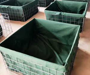 Tường chắn đơn vị đào tạo nơi trú ẩn lồng gấp nơi trú ẩn chống nổ Net - Product Image 2