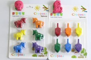 Ensemble de crayons faits à la main écologiques en forme de <span class=keywords><strong>cactus</strong></span> Cadeau de papeterie pour enfants fantaisie - Product Image 5