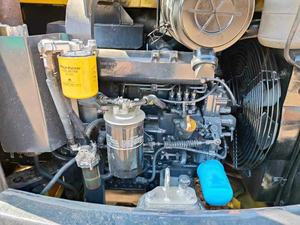 Spedizione gratuita Rippa Mini escavatore EPA motore 3.5 Ton cingolato Micro scavatore 1 ton <span class=keywords><strong>2</strong></span> ton idraulico fattoria piccolo escavatore per Sal - Product Image 5