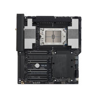 Carte mère de serveur ATX PRO WS WRX80 reconditionnée certifiée, chipset quadri-canal DDR4, SATA intégré, PCIe 2048 Go