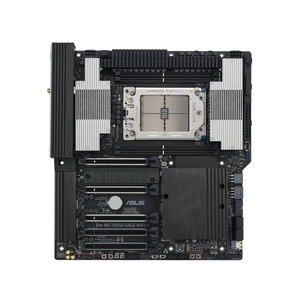 Placa Base de Estación de Trabajo PRO WS WRX80 Restaurada y Certificada con Chipset WRX80 para AMD Ryzen Threadripper PRO 7000 - Product Image 1