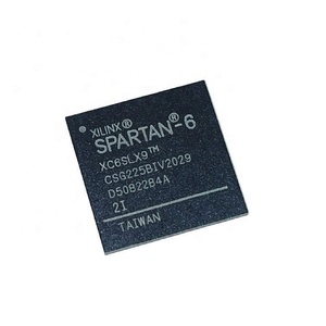 <span class=keywords><strong>XC6SLX9</strong></span>-2CSG225C <span class=keywords><strong>XC6SLX9</strong></span>-2CSG225I New Original linh kiện điện tử mạch tích hợp <span class=keywords><strong>Xilinx</strong></span> FPGA New DC - Product Image 1