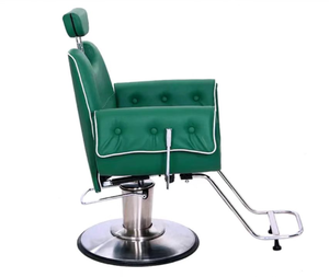 Chaise de Salon Pivotante et Réglable pour Spa, Équipement de Beauté, Coiffeur, Tatoueur, Salon de Coiffure - Product Image 4