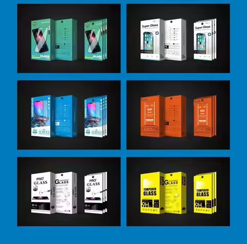 Caja de embalaje uni precio