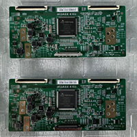 Placa lógica BOE TCON, controlador LCD de 43 pulgadas para panel de TV LED, accesorio de repuesto para televisores LCD