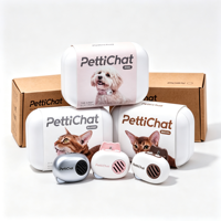 Localisateur GPS pour animaux de compagnie, traduction du comportement et des émotions des animaux, prise en charge multilingue, traduction rapide, étanche