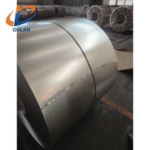 Bobine d'acier Galvalume à bord coupé DX53D <span class=keywords><strong>AZ70</strong></span> 0,28 mm pour la production de bandes de précision - Product Image 1