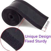 Gestion de protecteur de câble de plancher de couverture de câble de tapis pour le tapis de bureau garder le câble organisé