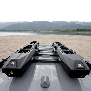 Tanque de Agua de Gran Capacidad de 26L para <span class=keywords><strong>Camping</strong></span>, a Prueba de Fugas, Montado <span class=keywords><strong>en</strong></span> el Vehículo, para 4x4, Todoterreno, Bivuac, Campamento, Picnic - Product Image 6